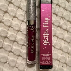 Ciate - Glitter Flip Liquid Lipstick - Transforming Glitter Pink
